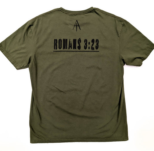 All Fall Short T- Shirt