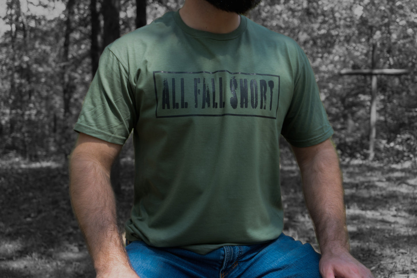 All Fall Short T- Shirt