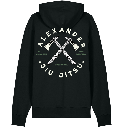 *Premier* Tomahawk Hoodie