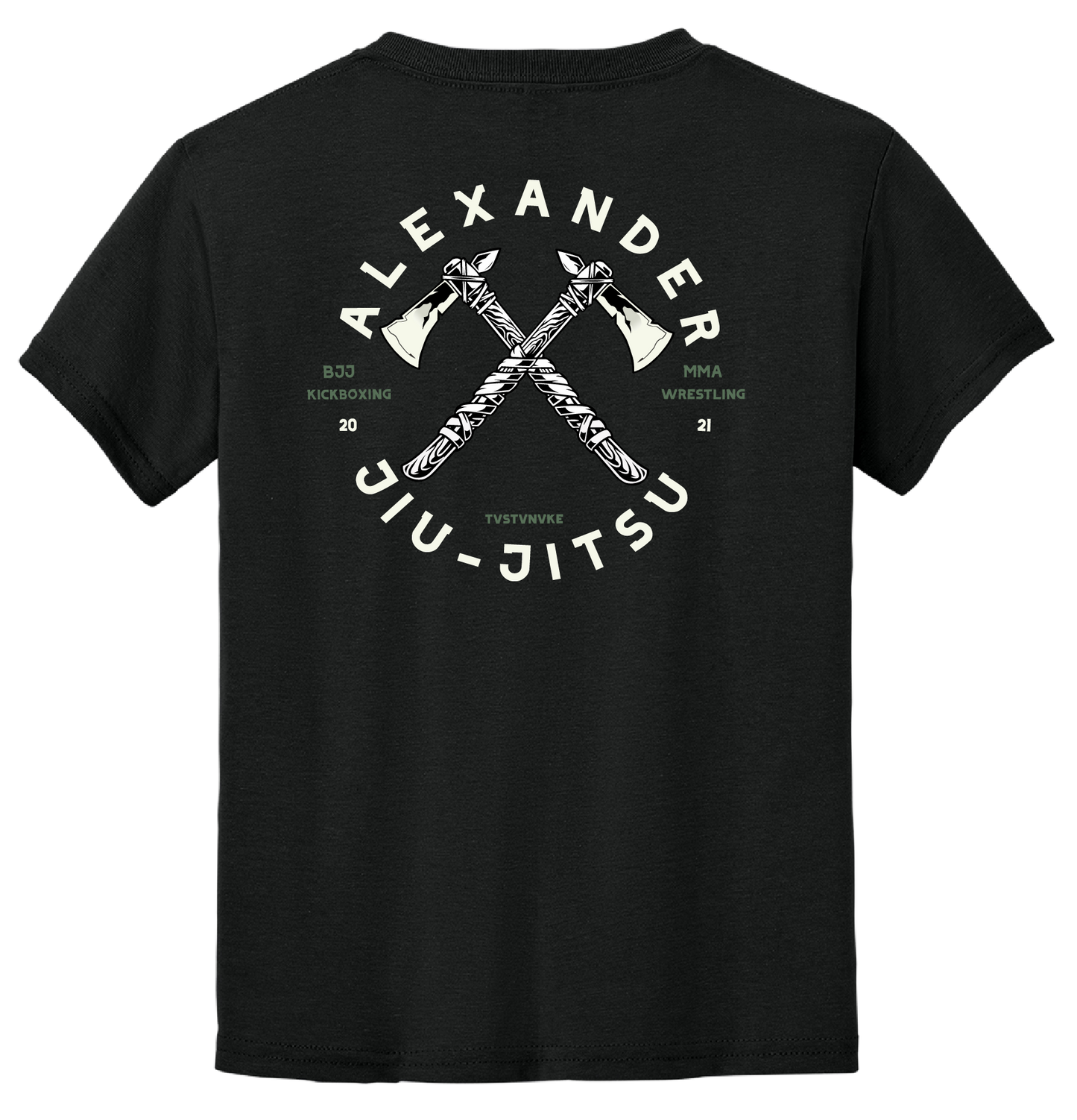 Alexander Tomahawk T