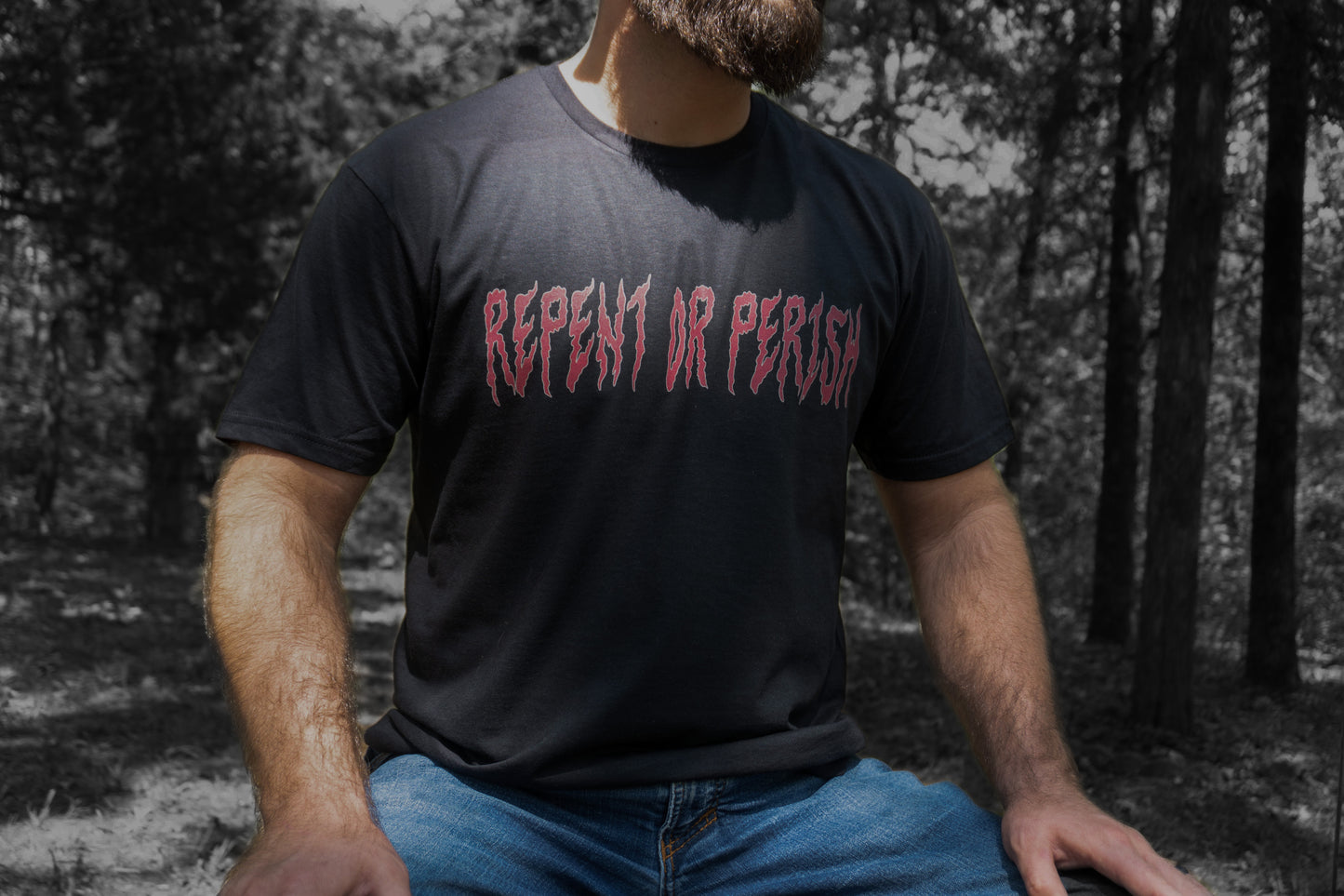 Repent or Parish T-Shirt
