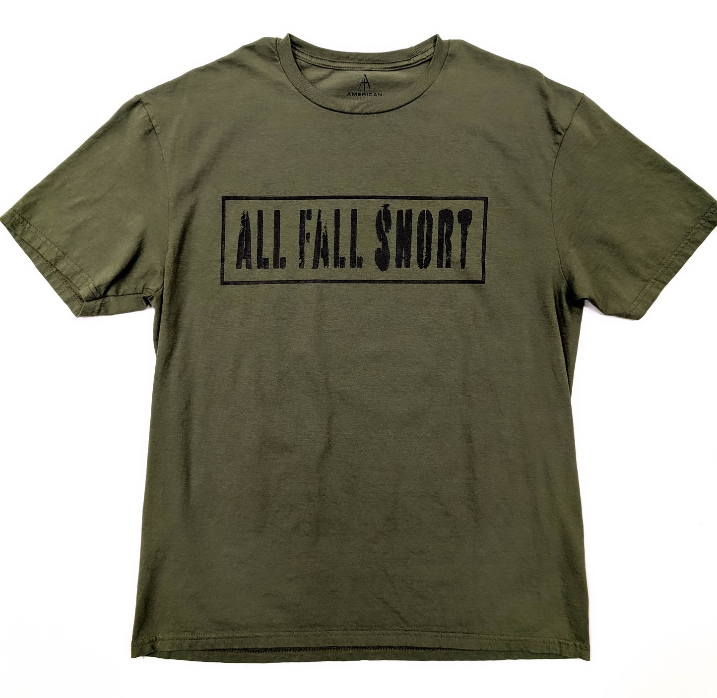 All Fall Short T- Shirt