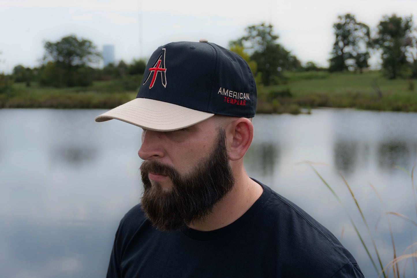 American Templar Cap