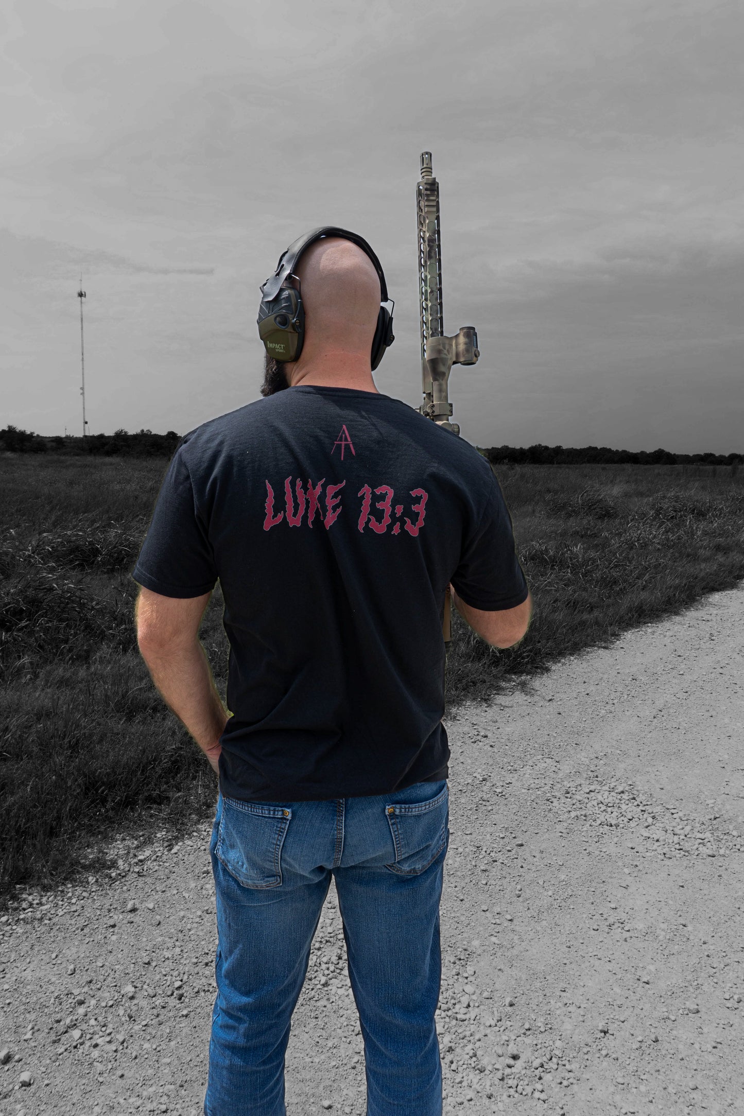 Repent or Parish T-Shirt