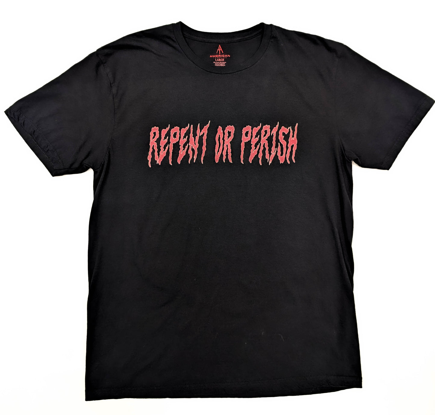 Repent or Parish T-Shirt