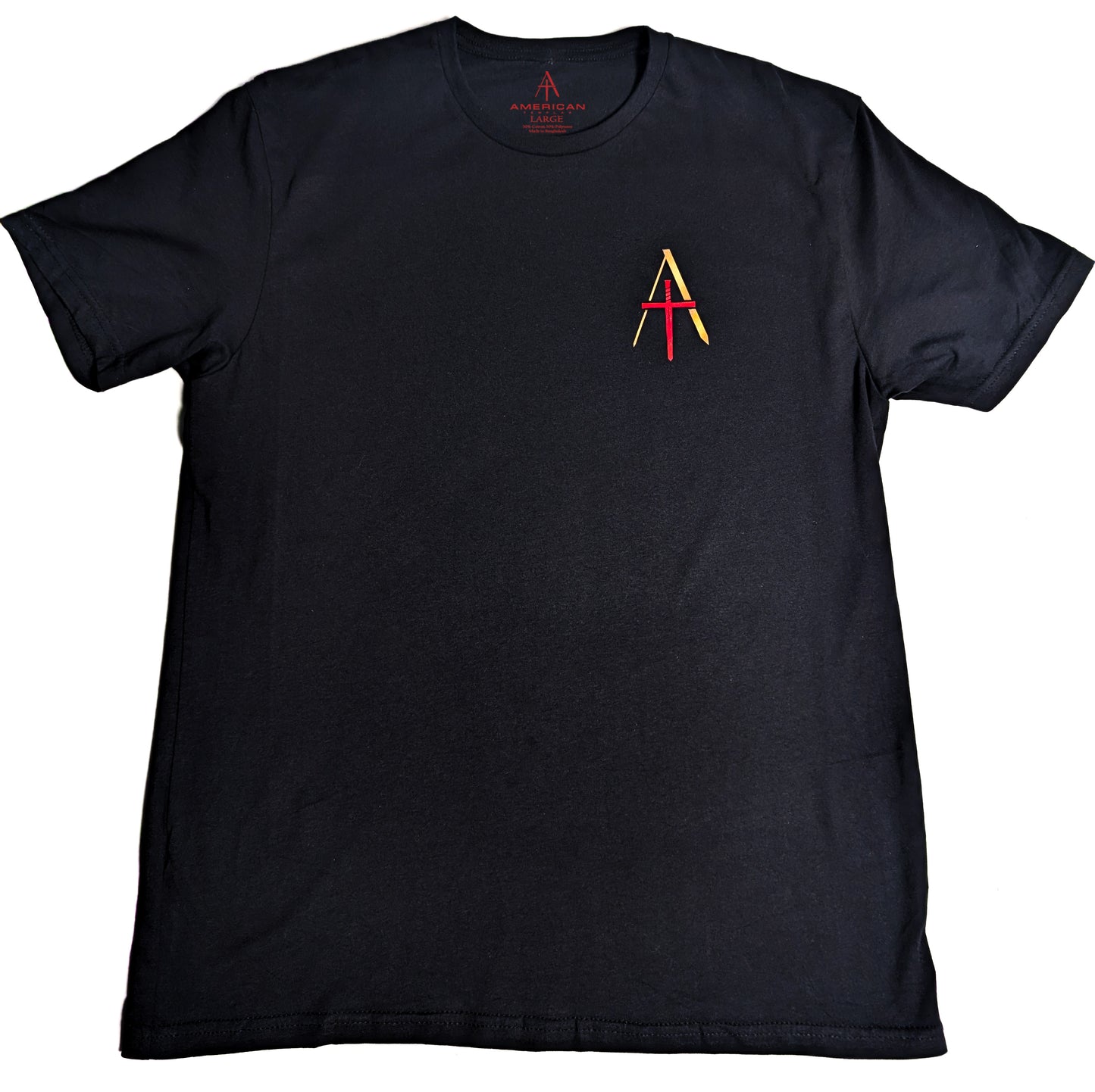 American Templar T- Shirt