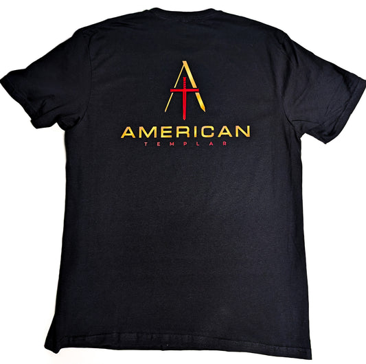 American Templar T- Shirt