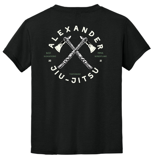Alexander Tomahawk T